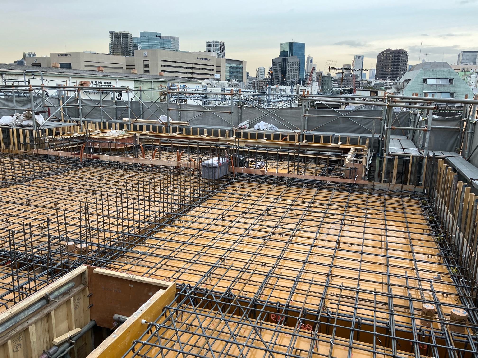 品川区南品川4丁目